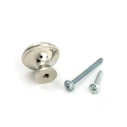 From The Anvil Hammered Cabinet Knob