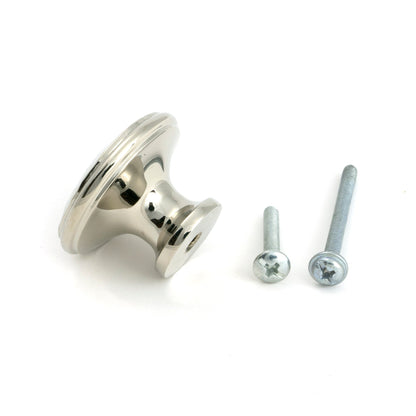 From The Anvil Hammered Cabinet Knob