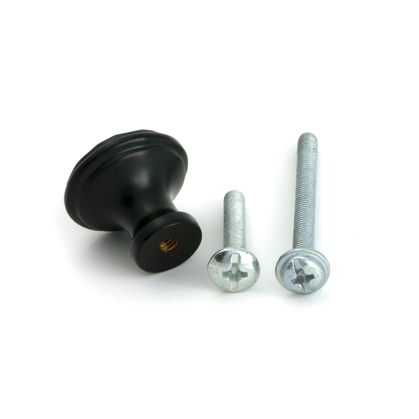 From The Anvil Hammered Cabinet Knob