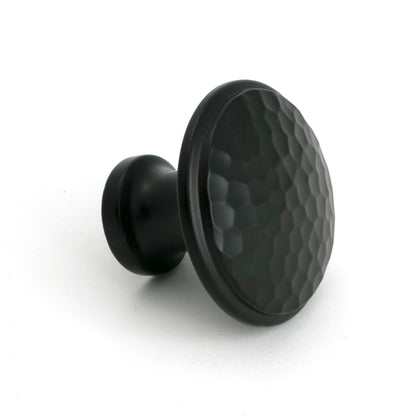 From The Anvil Hammered Cabinet Knob