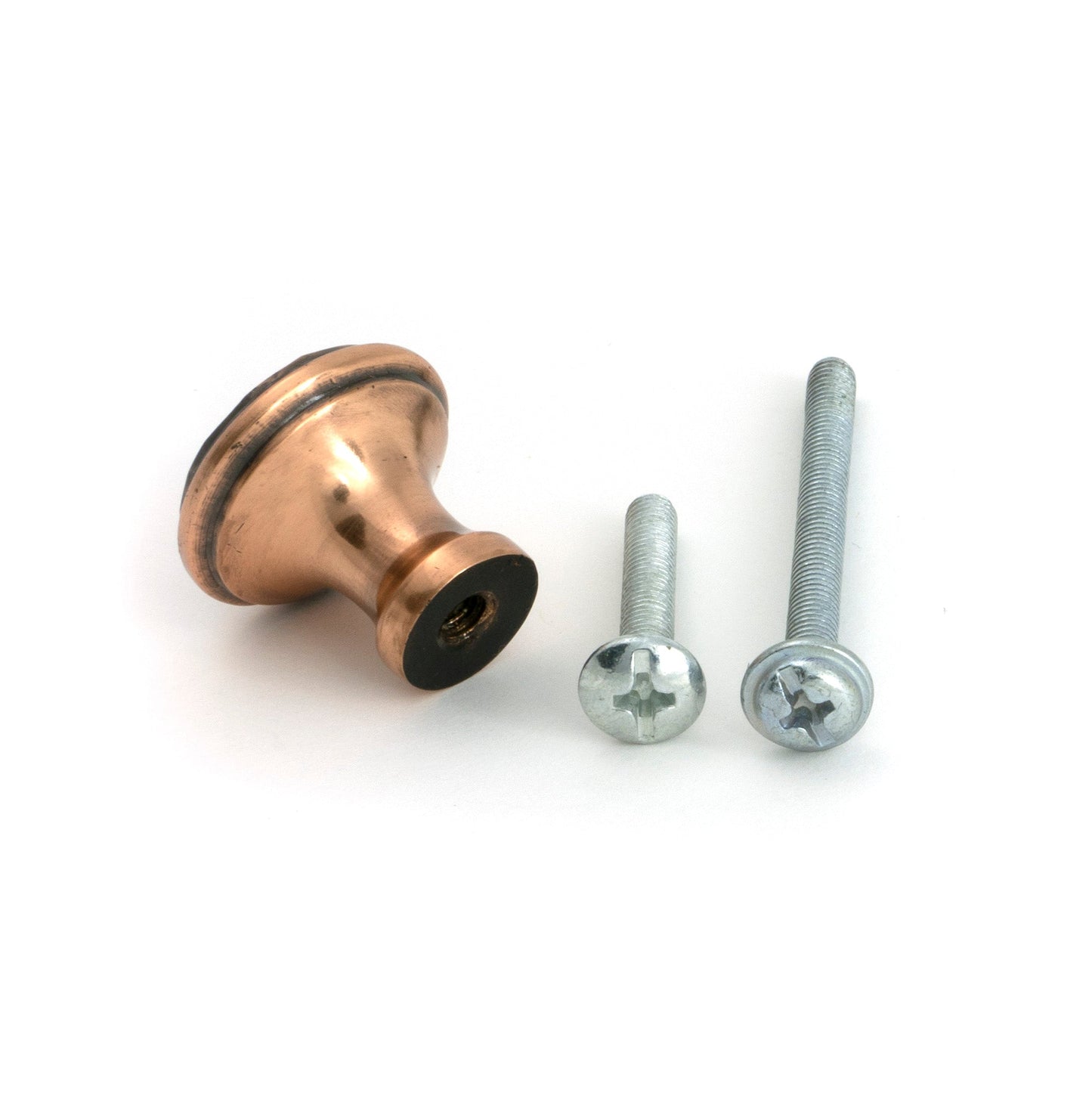 From The Anvil Hammered Cabinet Knob
