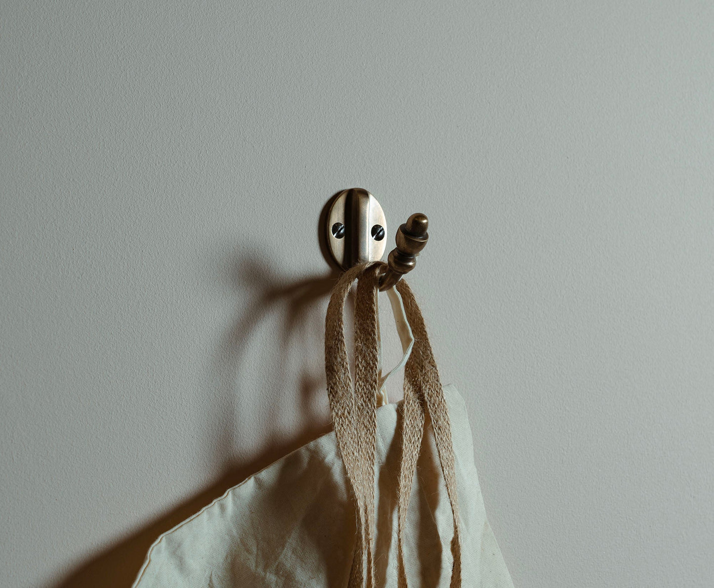 From The Anvil Coat Hook