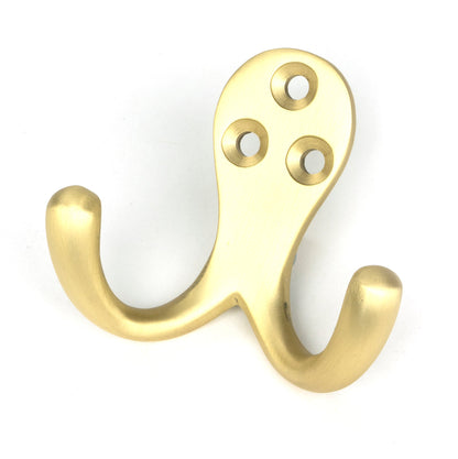 From The Anvil Celtic Double Robe Hook