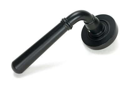 From The Anvil Newbury Lever On Rose Set (Unsprung)