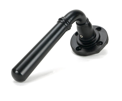 From The Anvil Newbury Lever On Rose Set (Unsprung)