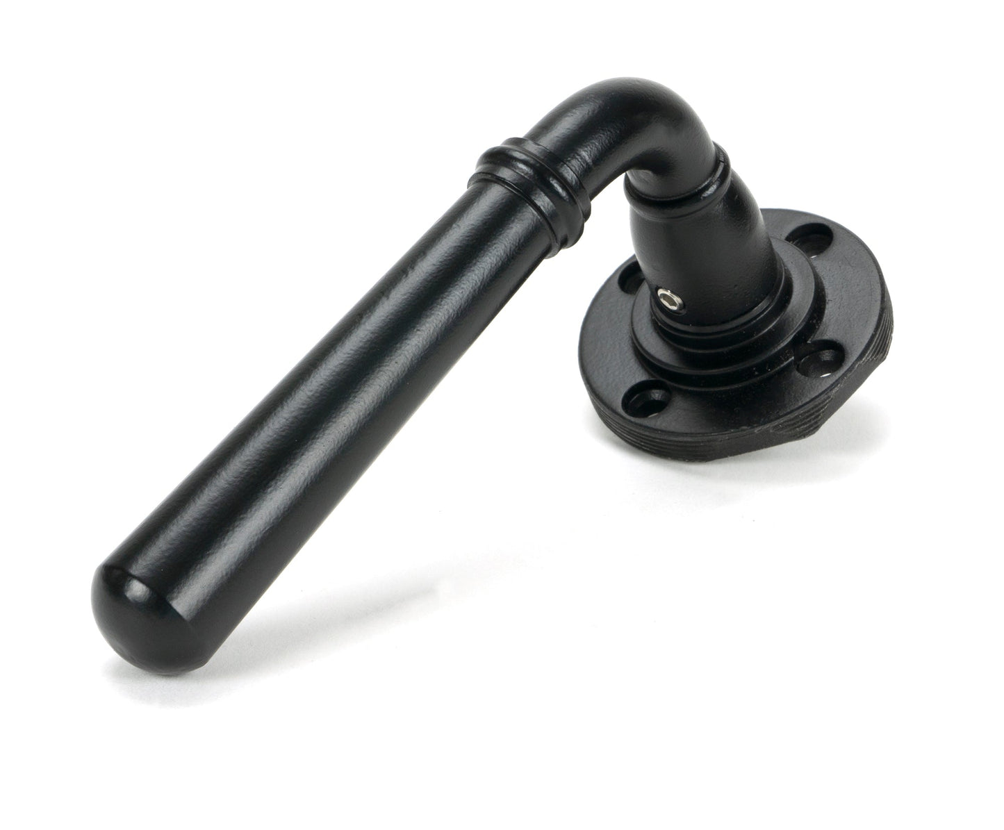 From The Anvil Newbury Lever On Rose Set (Unsprung)