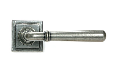 From The Anvil Newbury Lever On Rose Set (Unsprung)