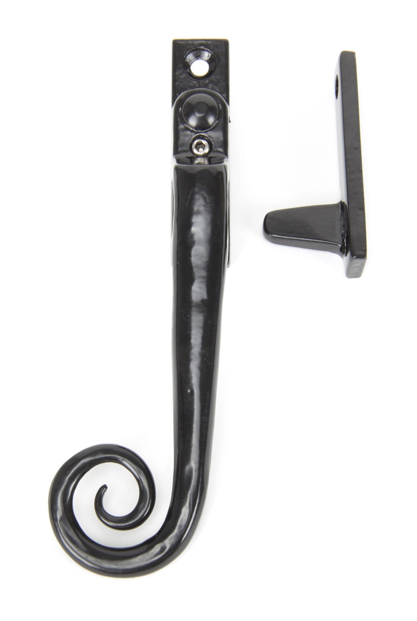 From The Anvil Night Vent Locking Monkeytail Fastener