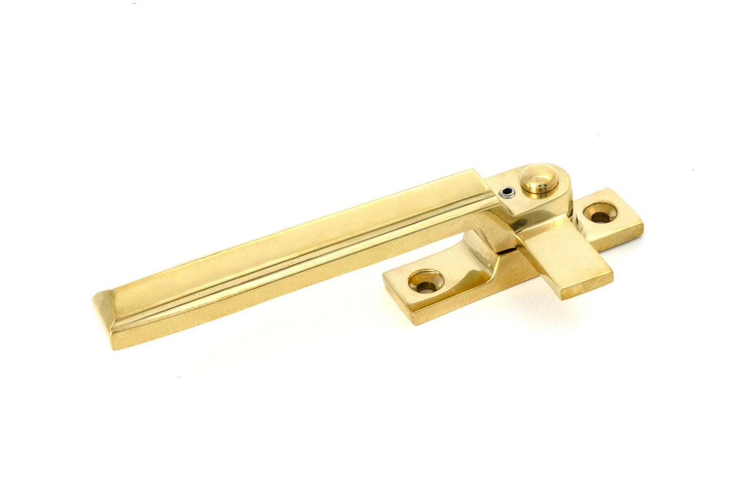 From The Anvil Locking Art Deco Fastener