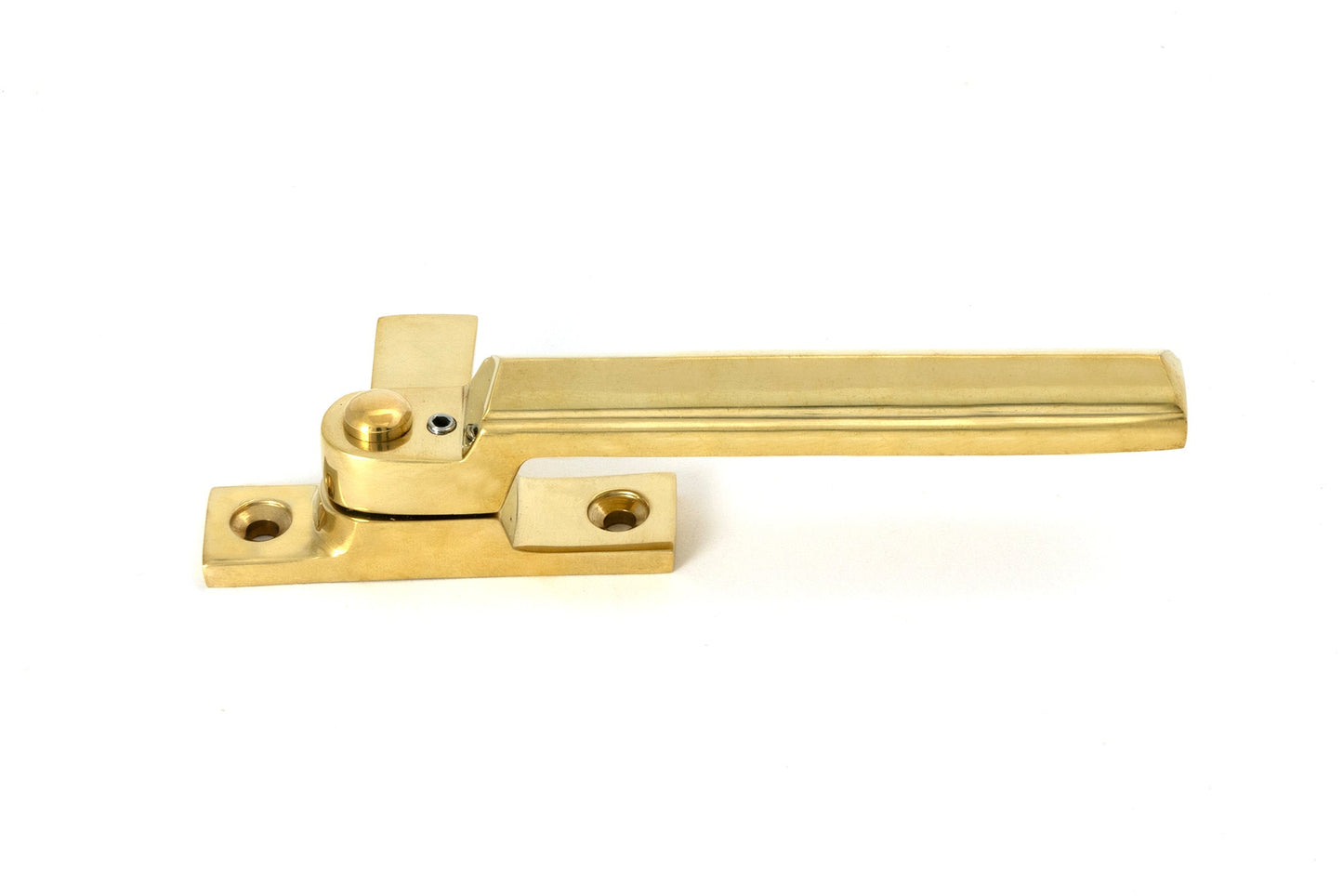From The Anvil Locking Art Deco Fastener