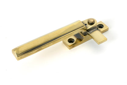 From The Anvil Locking Art Deco Fastener