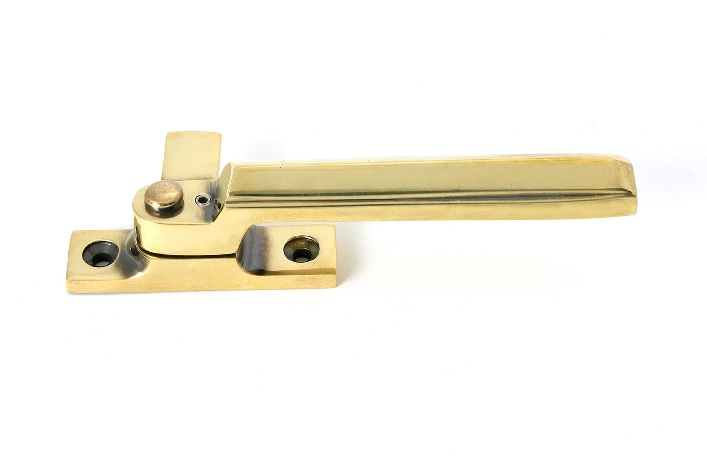 From The Anvil Locking Art Deco Fastener