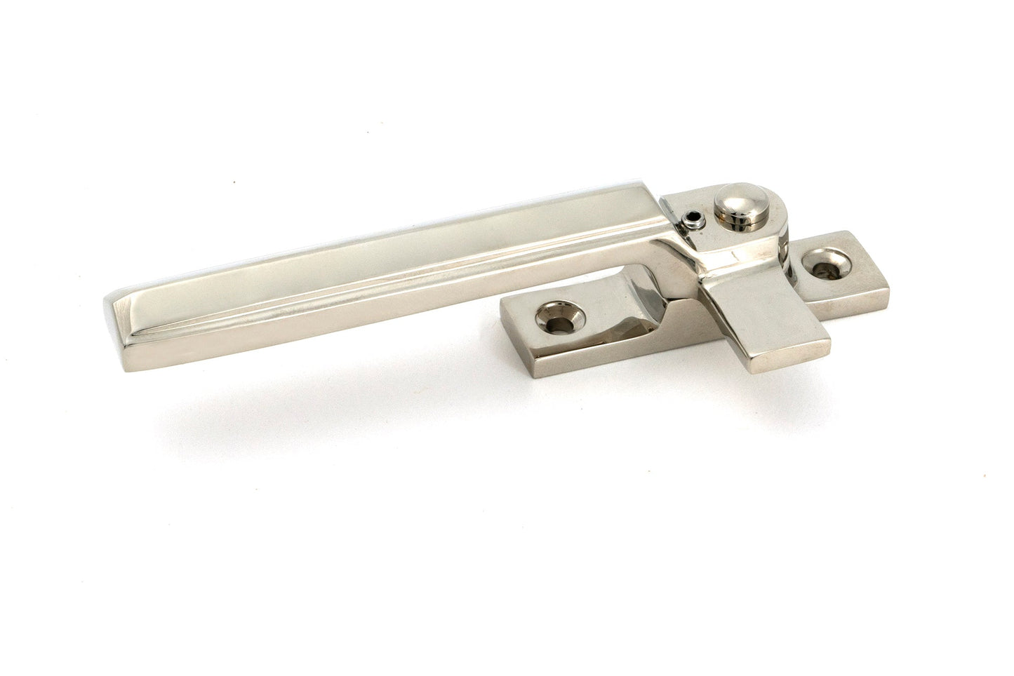 From The Anvil Locking Art Deco Fastener