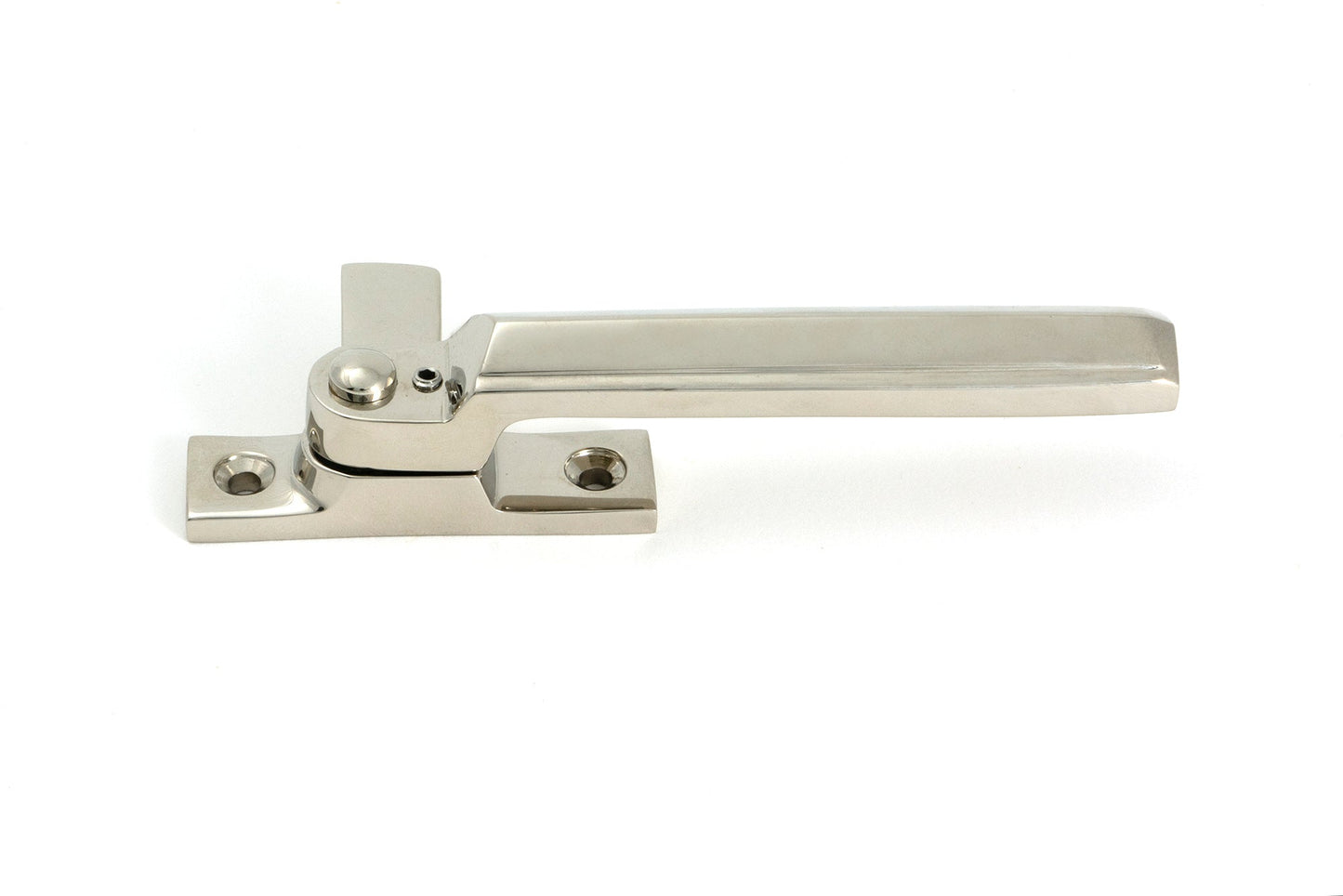 From The Anvil Locking Art Deco Fastener