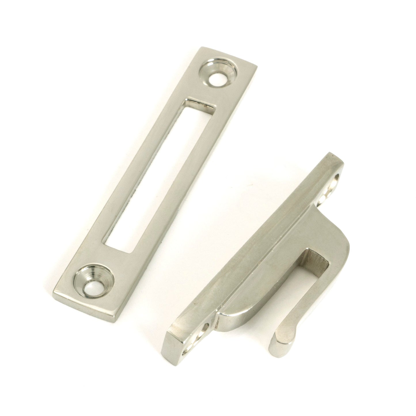 From The Anvil Locking Art Deco Fastener