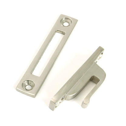 From The Anvil Locking Art Deco Fastener