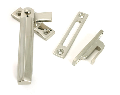From The Anvil Locking Art Deco Fastener