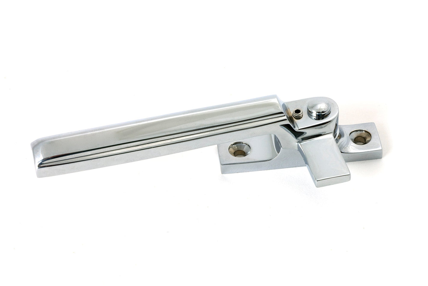 From The Anvil Locking Art Deco Fastener