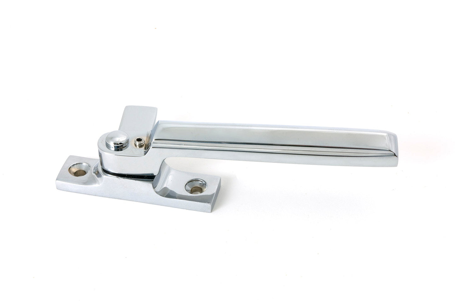 From The Anvil Locking Art Deco Fastener