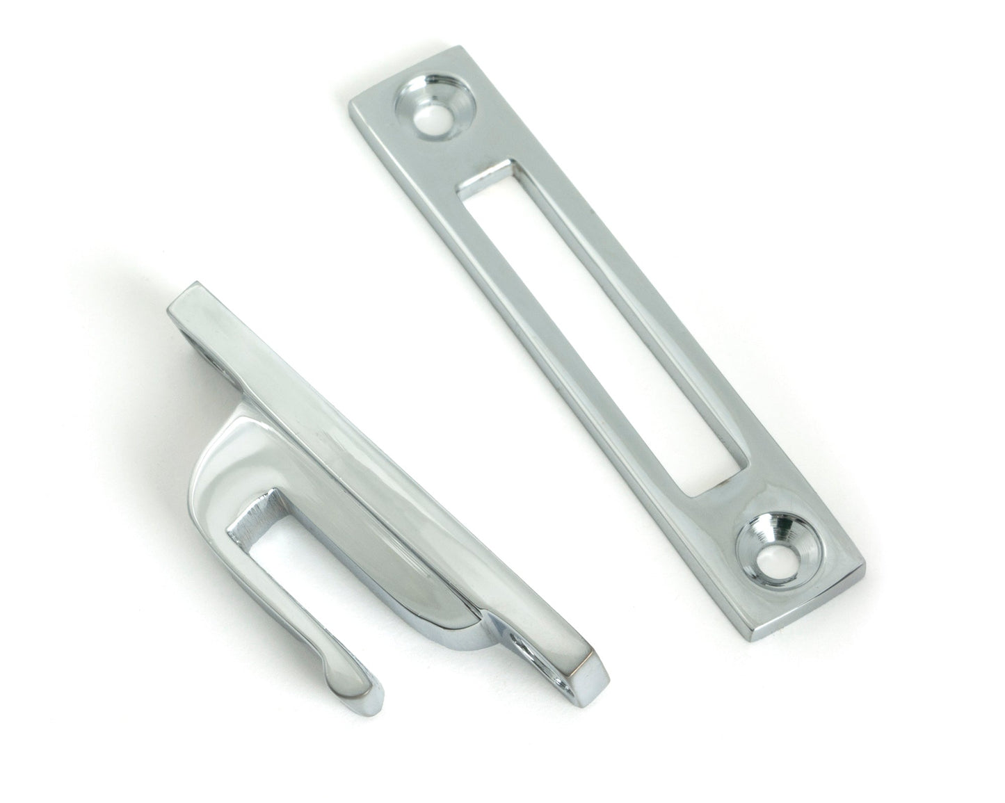 From The Anvil Locking Art Deco Fastener