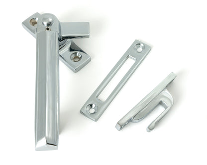 From The Anvil Locking Art Deco Fastener
