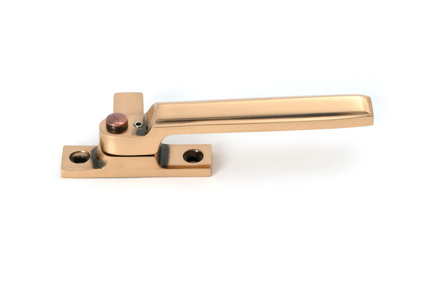 From The Anvil Locking Art Deco Fastener
