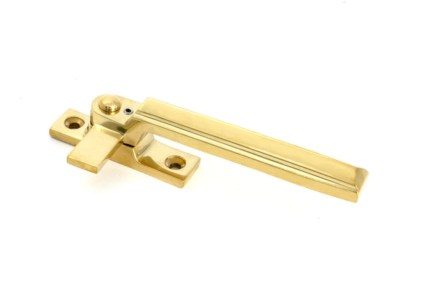 From The Anvil Locking Art Deco Fastener