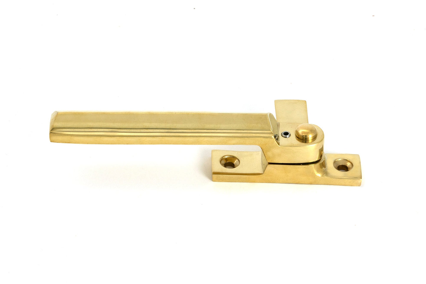 From The Anvil Locking Art Deco Fastener