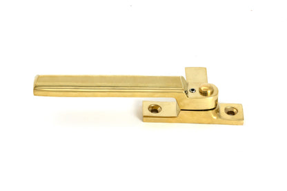 From The Anvil Locking Art Deco Fastener