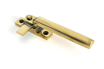 From The Anvil Locking Art Deco Fastener