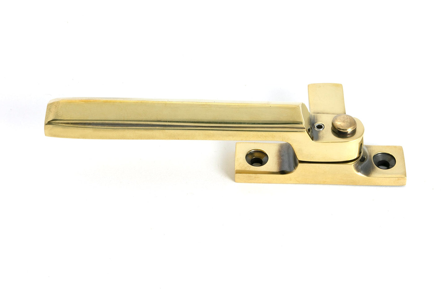 From The Anvil Locking Art Deco Fastener