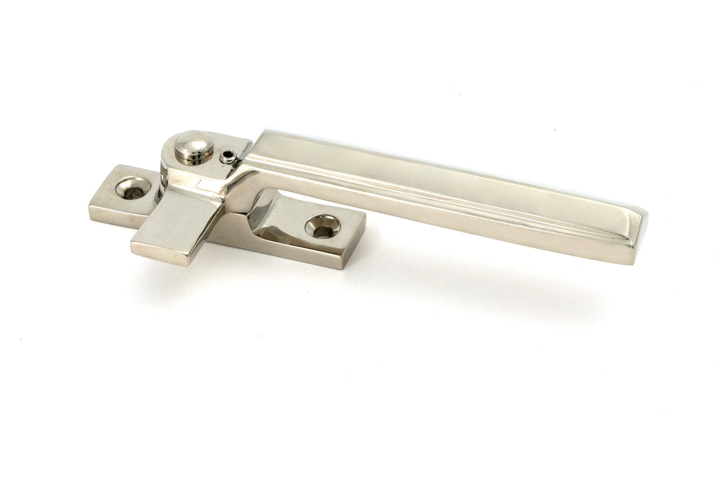 From The Anvil Locking Art Deco Fastener