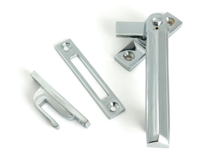 From The Anvil Locking Art Deco Fastener