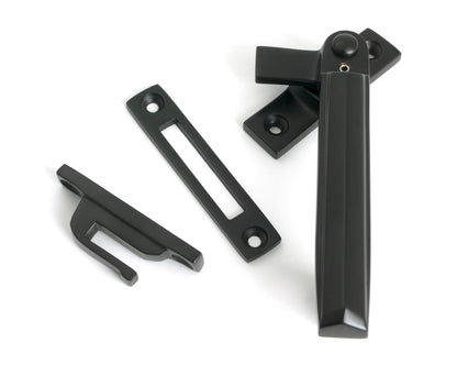 From The Anvil Locking Art Deco Fastener