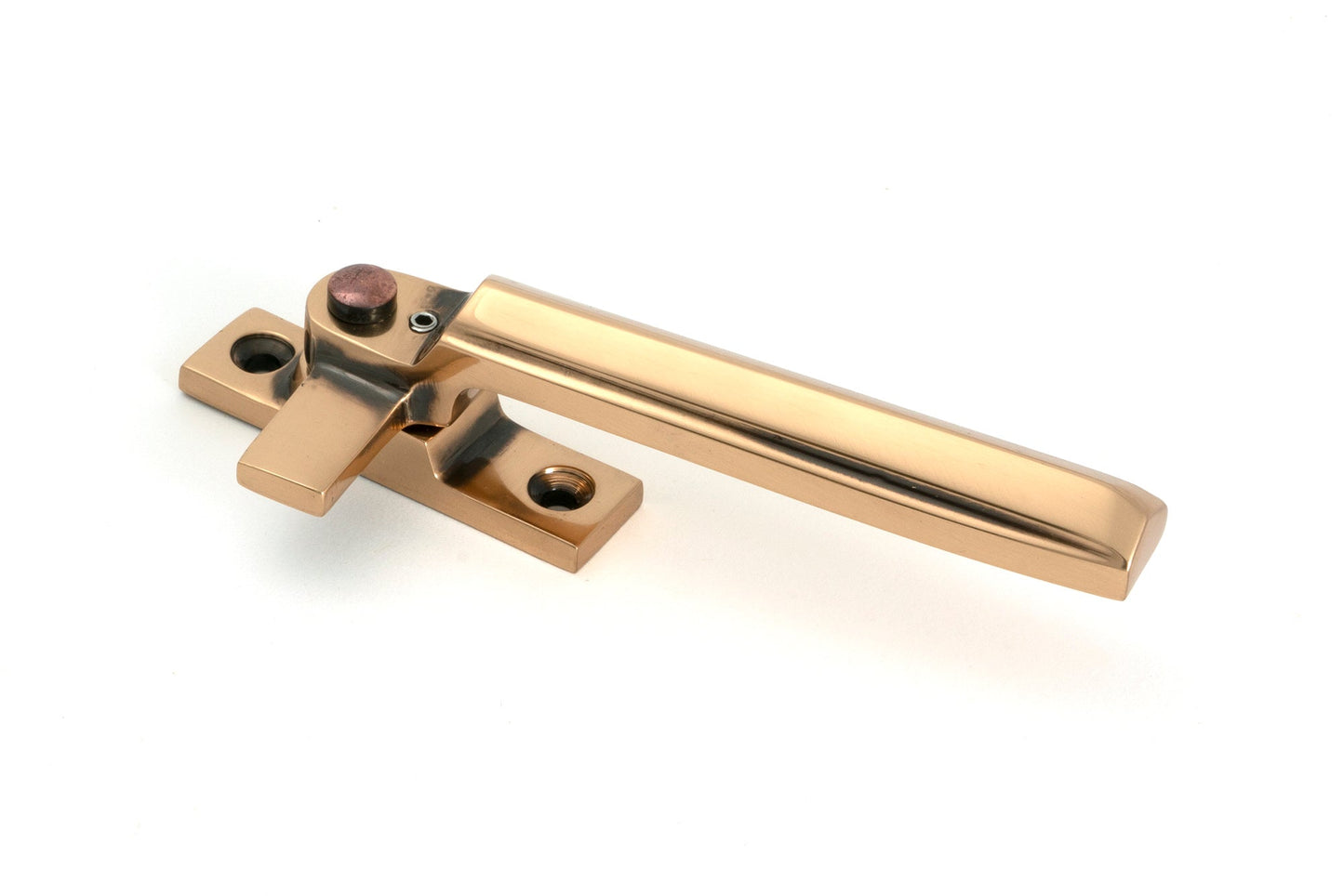 From The Anvil Locking Art Deco Fastener