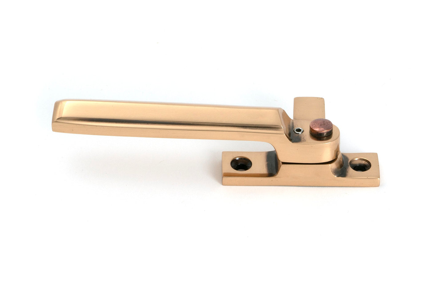 From The Anvil Locking Art Deco Fastener