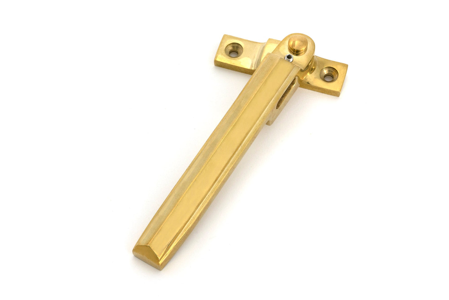 From The Anvil Night Vent Locking Art Deco Fastener