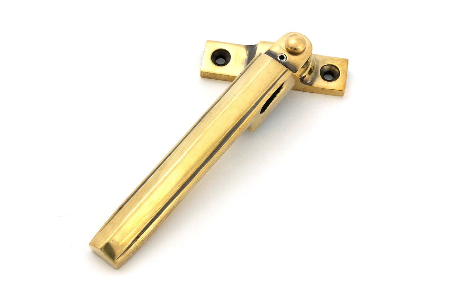 From The Anvil Night Vent Locking Art Deco Fastener