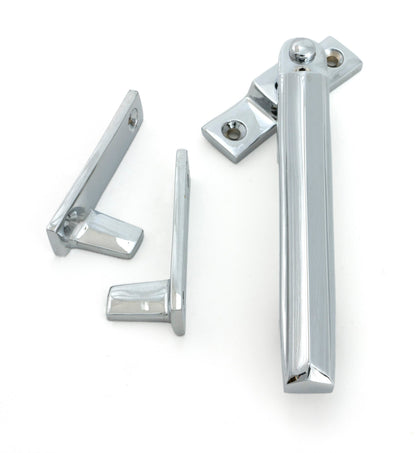 From The Anvil Night Vent Locking Art Deco Fastener