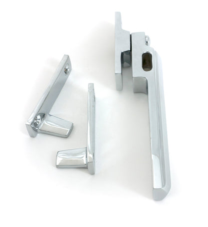 From The Anvil Night Vent Locking Art Deco Fastener