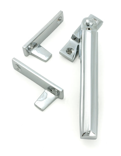 From The Anvil Night Vent Locking Art Deco Fastener
