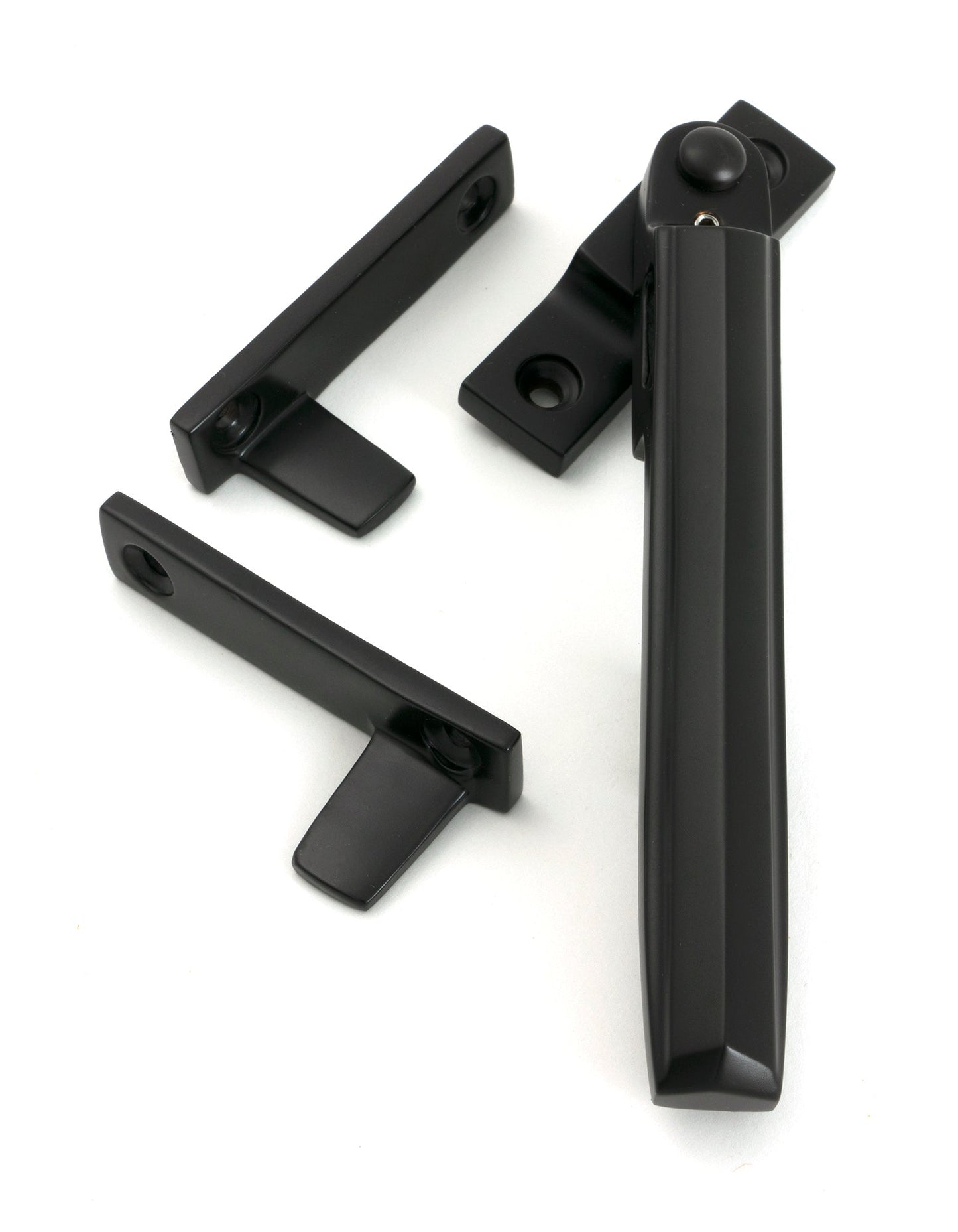 From The Anvil Night Vent Locking Art Deco Fastener