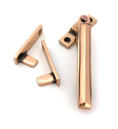 From The Anvil Night Vent Locking Art Deco Fastener
