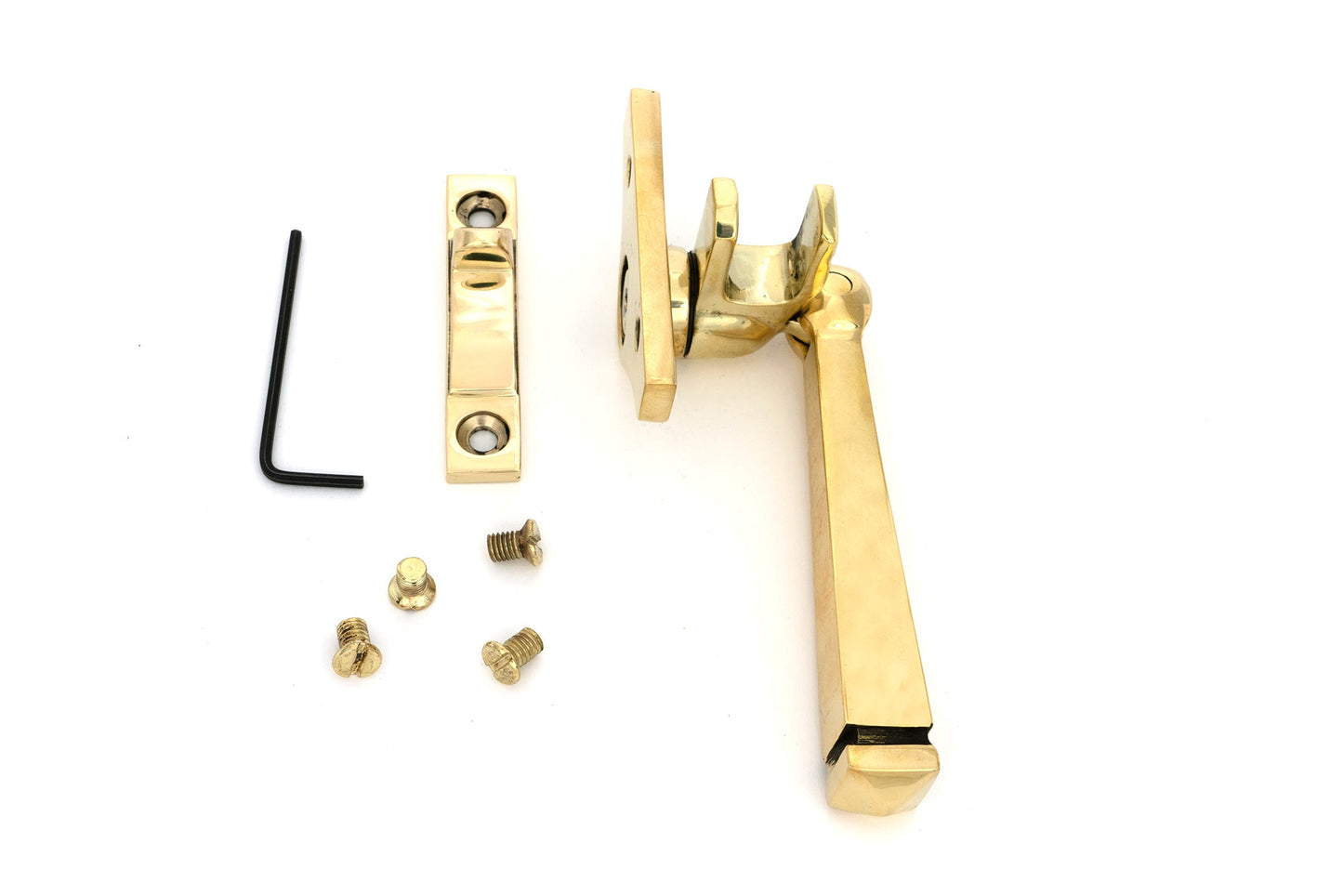 From The Anvil Night Vent Locking Avon Fastener (Steel Window)
