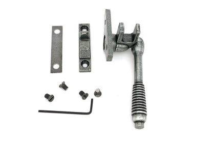 From The Anvil Night Vent Locking Reeded Fastener (Steel Window)