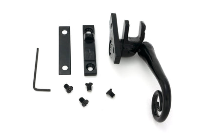 From The Anvil Night Vent Locking Monkeytail Fastener (Steel Window)