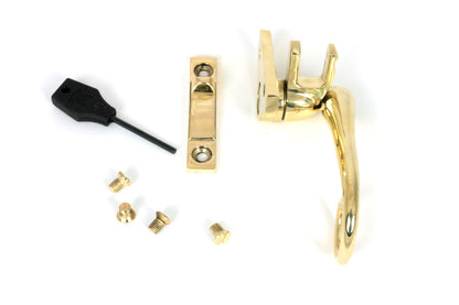 From The Anvil Night Vent Locking Monkeytail Fastener (Steel Window)