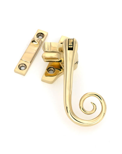 From The Anvil Night Vent Locking Monkeytail Fastener (Steel Window)