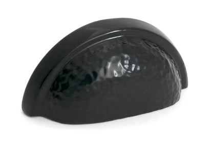 From The Anvil Hammered Regency Concealed Drawer Pull