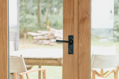 From The Anvil Straight Lever Lock Set